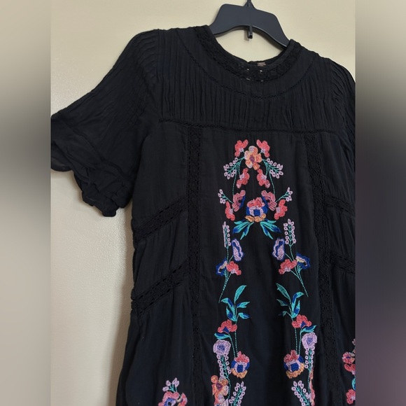 Free People Perfectly Victorian Dress - Picture 5 of 9